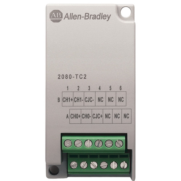 2080-TC2 New Allen Bradley 2080 Micro800 System